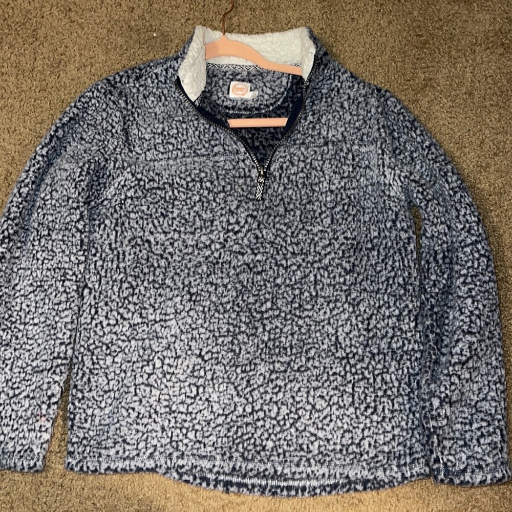 Girls XL(14-16) wonder nation pullover